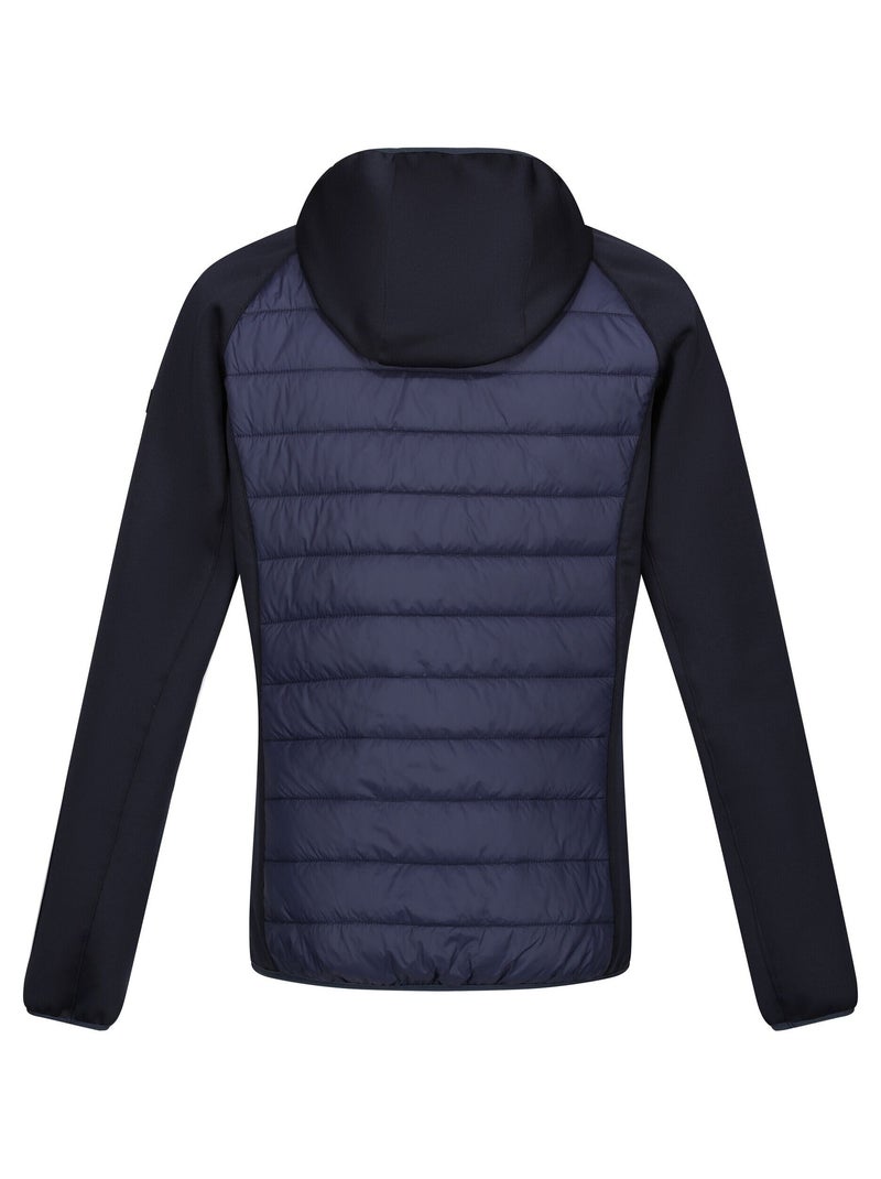 Regatta - Veste hybride ANDRESON Bleu marine - Kiabi