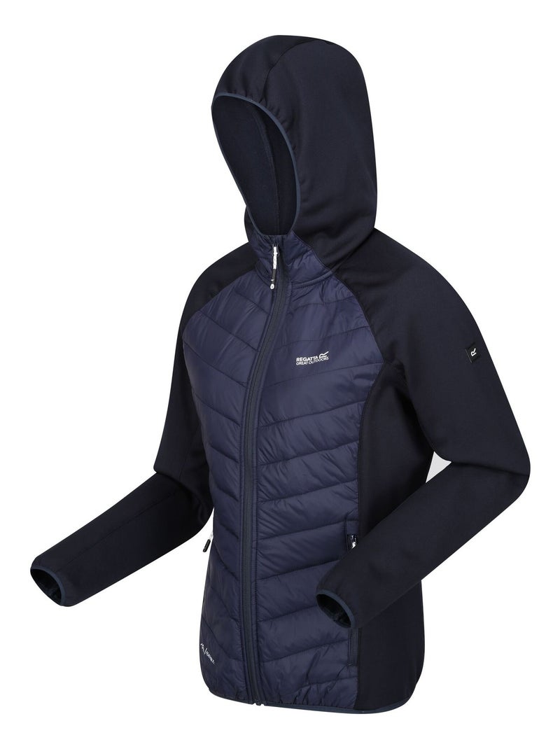 Regatta - Veste hybride ANDRESON Bleu marine - Kiabi