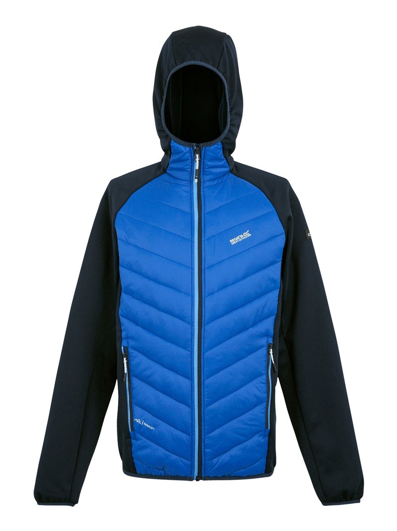 Regatta - Veste hybride ANDRESON Bleu pétrole - Kiabi