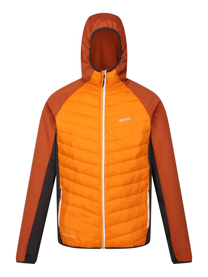 Regatta - Veste hybride ANDRESON Orange clémentine - Kiabi