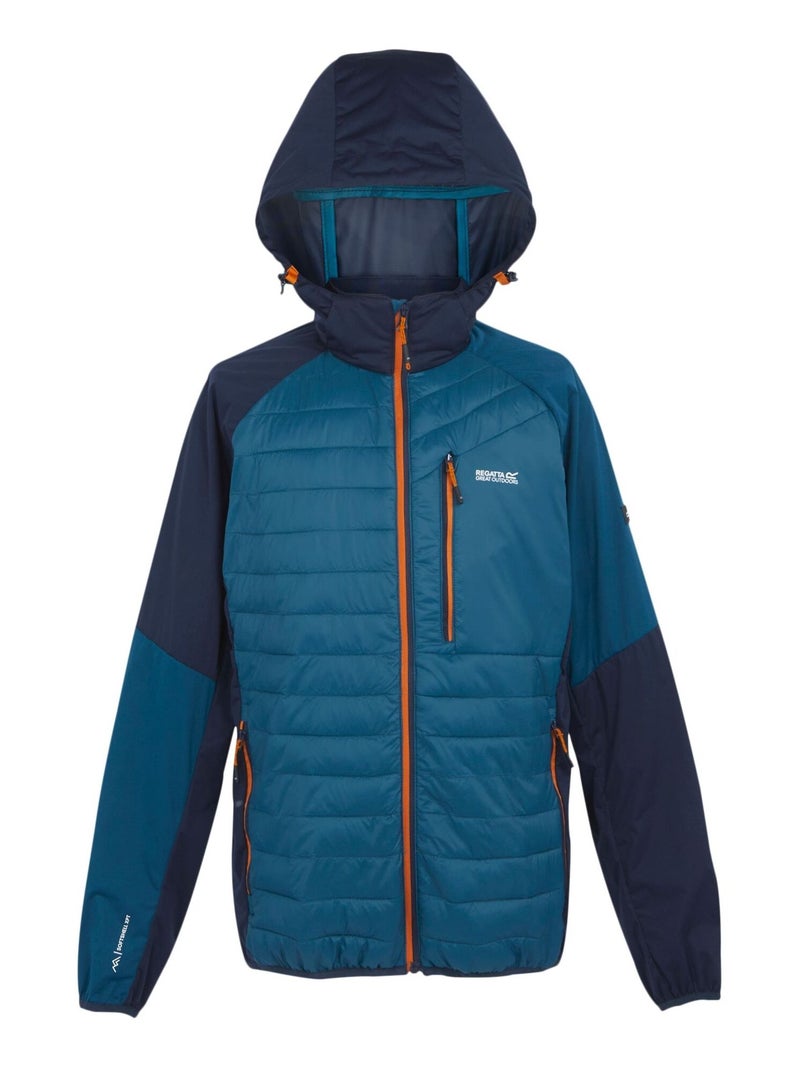 Regatta - Veste hybride ANDRESON PRO Bleu foncé - Kiabi