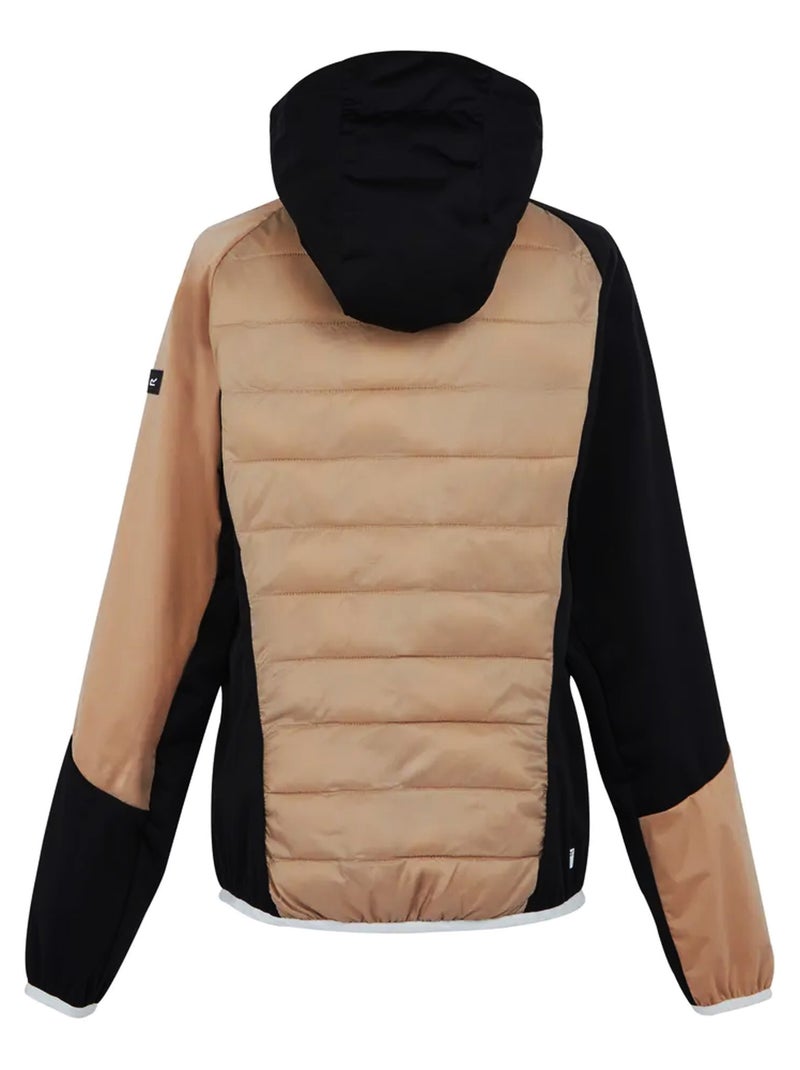 Regatta - Veste hybride ANDRESON PRO Gris taupe - Kiabi