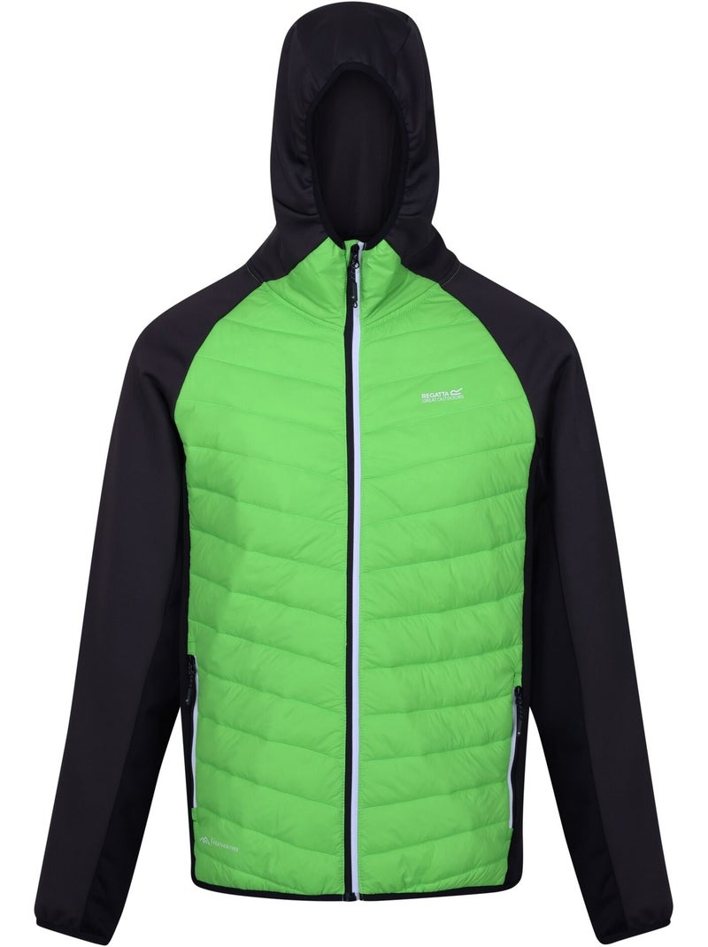 Regatta Veste Andreson Hybrid Pour Homme - Veste Compressible Légère Et Stretch