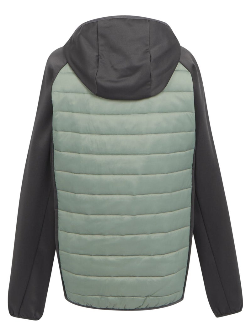 Regatta - Veste hybride ANDRESON Vert kaki - Kiabi