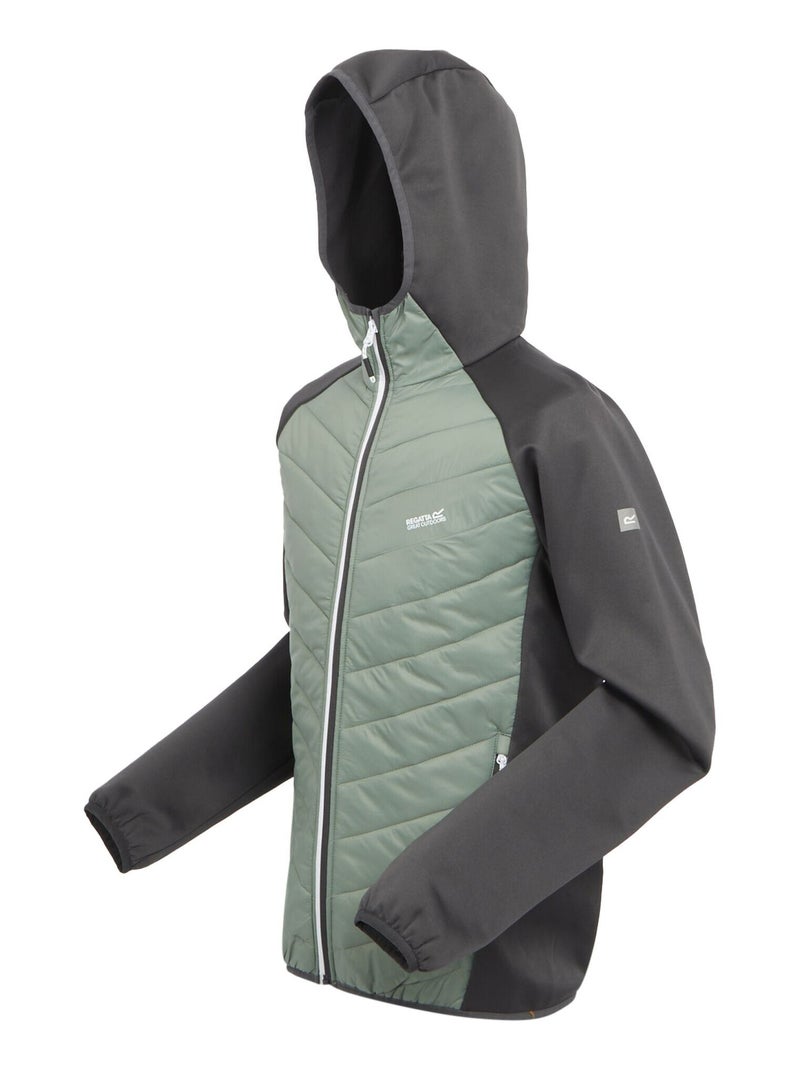 Regatta - Veste hybride ANDRESON Vert kaki - Kiabi