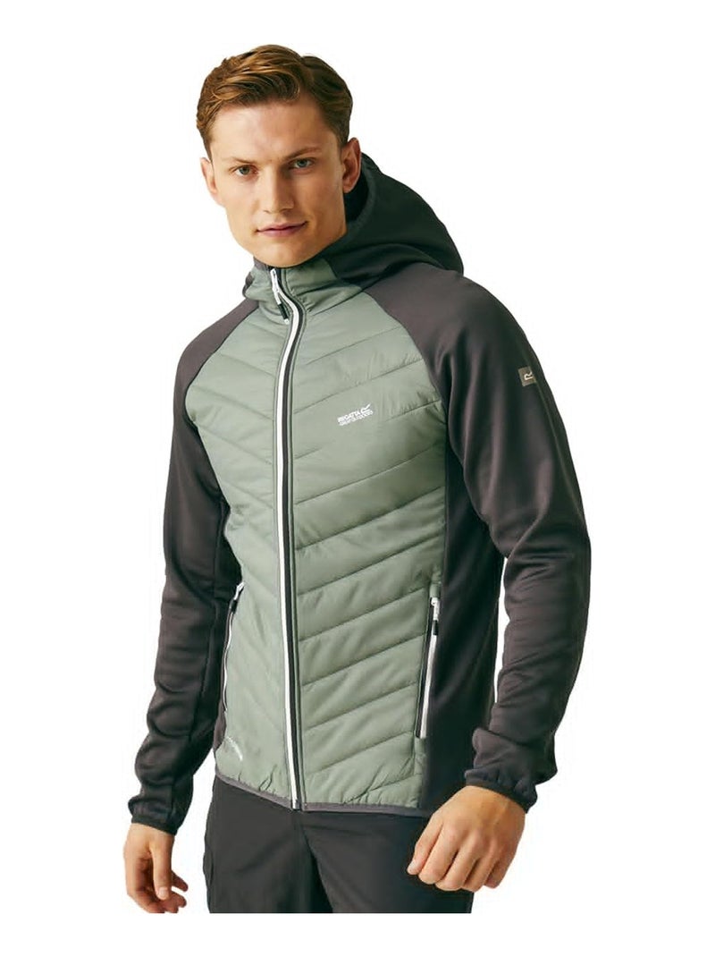 Regatta - Veste hybride ANDRESON Vert kaki - Kiabi