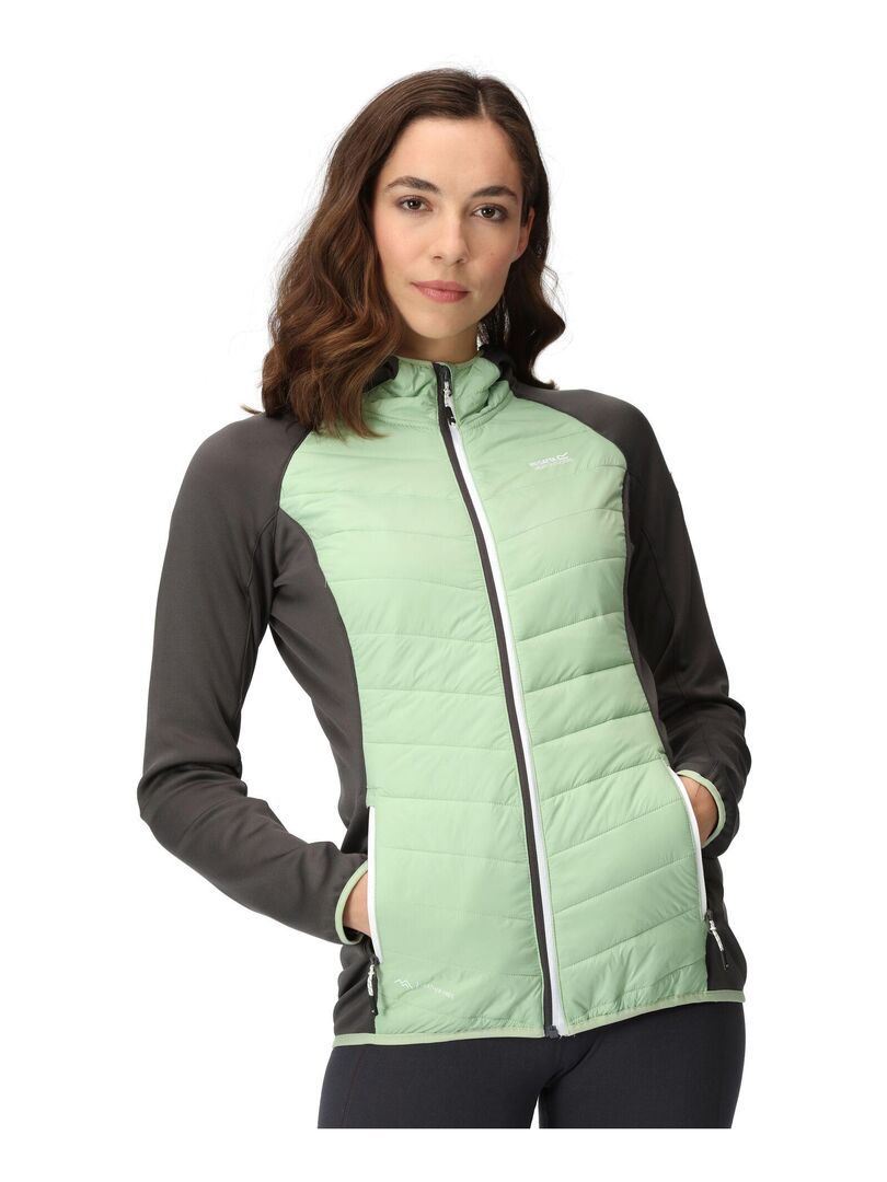 Veste Matelassée Regatta Andreson VIII Femme - Polyamide - Imperméable - Compressible