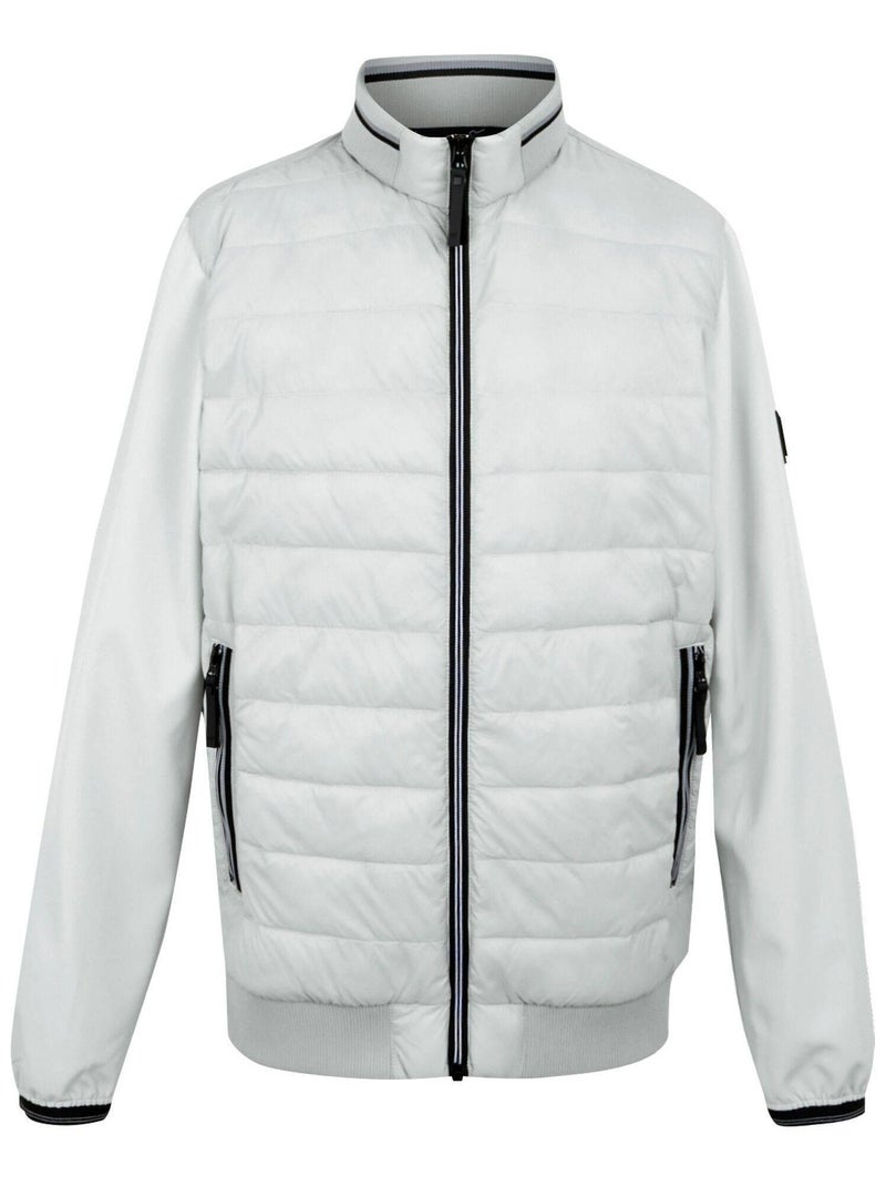 Regatta - Veste hybride BRENNON Blanc nacré - Kiabi