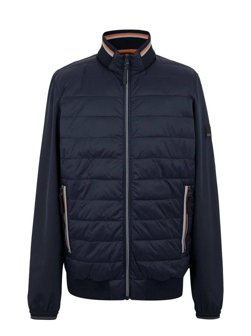 Regatta - Veste hybride BRENNON Bleu marine - Kiabi