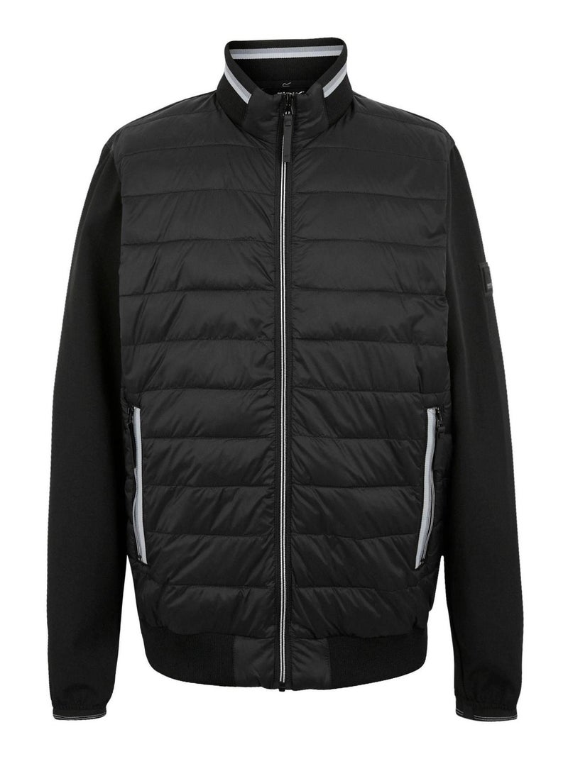 Regatta - Veste hybride BRENNON Noir - Kiabi