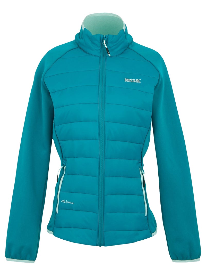 Regatta - Veste hybride CLUMBER Bleu - Kiabi