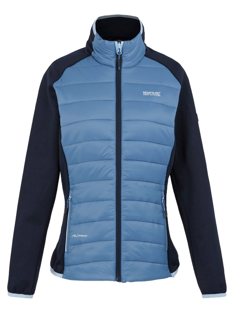 Regatta - Veste hybride CLUMBER Bleu gris - Kiabi