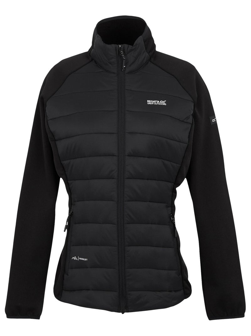 Regatta - Veste hybride CLUMBER Noir - Kiabi