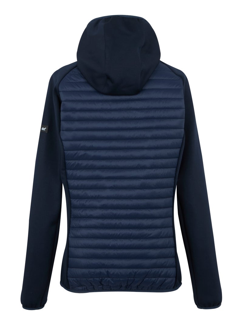 Regatta - Veste hybride compressible ANDERSON Bleu marine - Kiabi