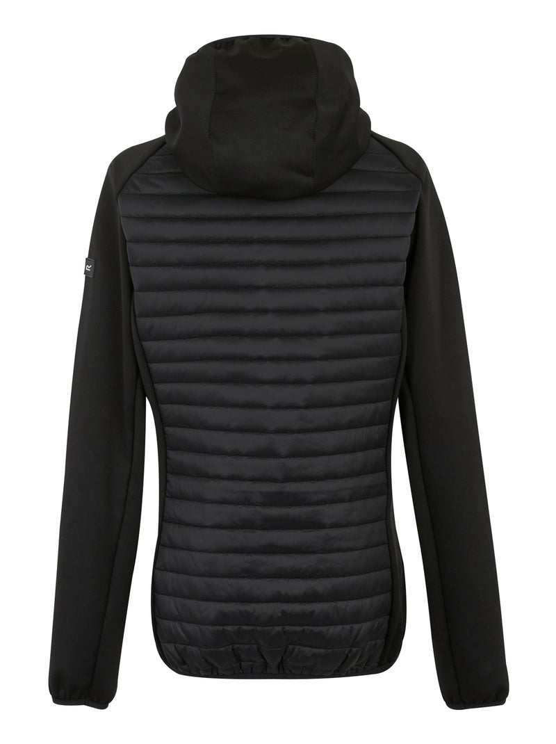 Regatta - Veste hybride compressible ANDERSON Noir - Kiabi