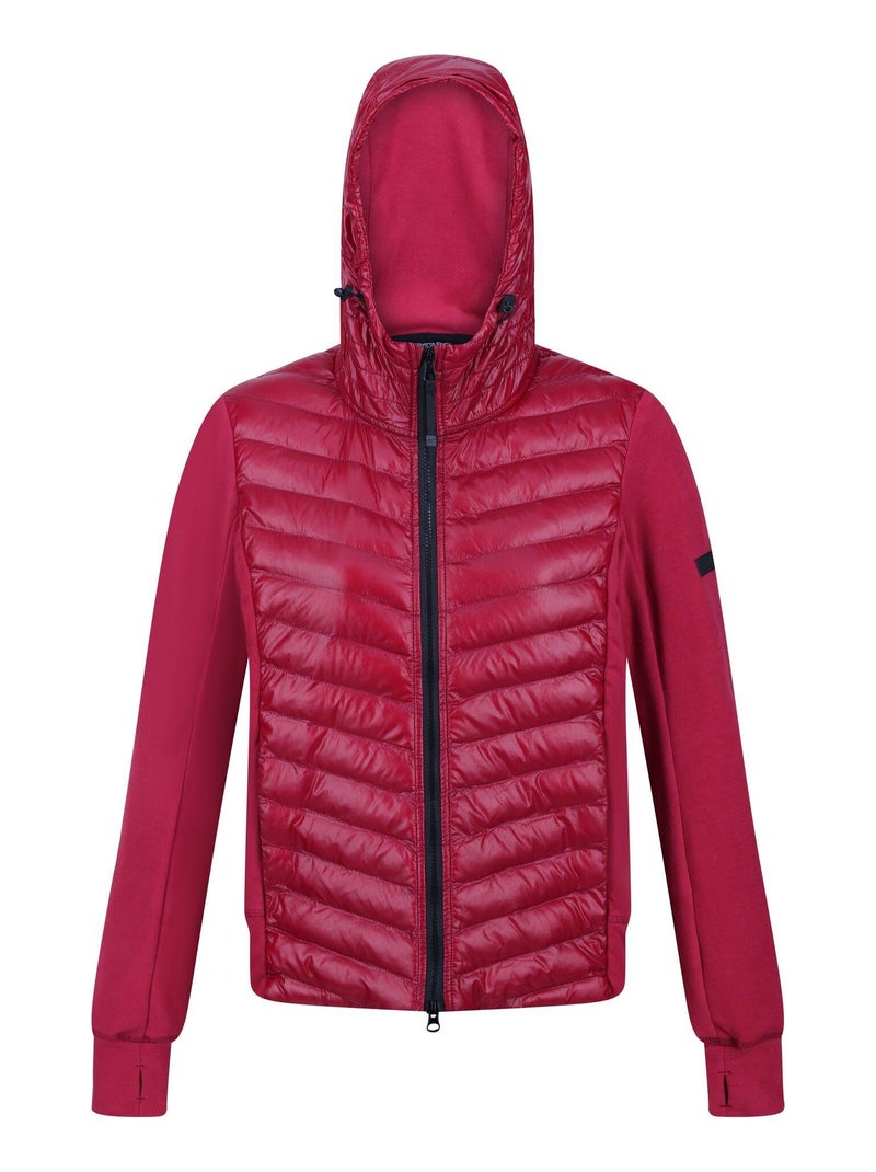 Regatta - Veste hybride KELTON Rouge foncé - Kiabi