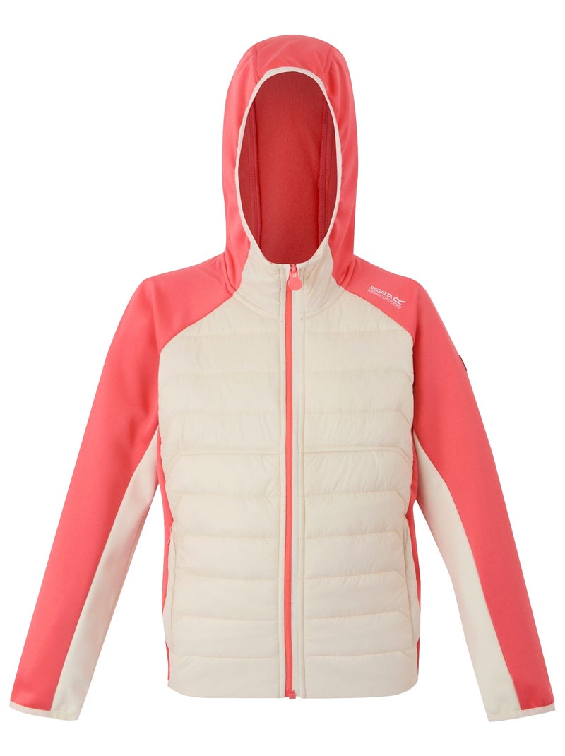 Regatta - Veste hybride KIELDER Blanc cassé - Kiabi
