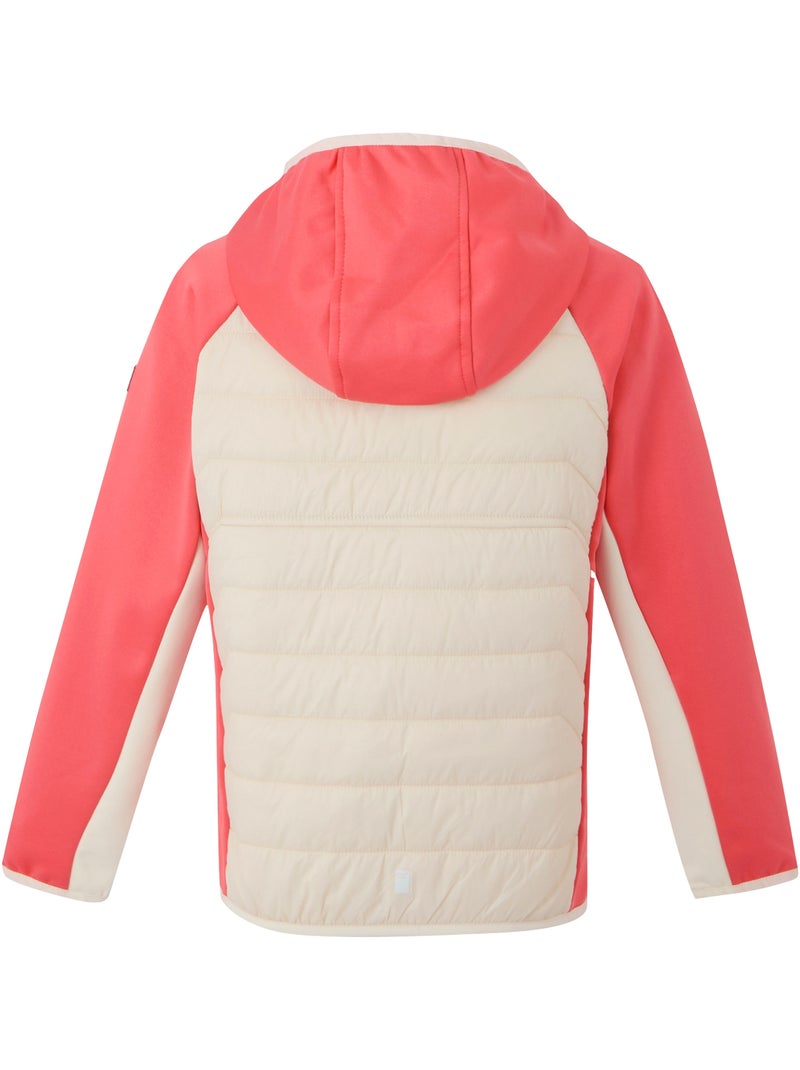 Regatta - Veste hybride KIELDER Blanc cassé - Kiabi