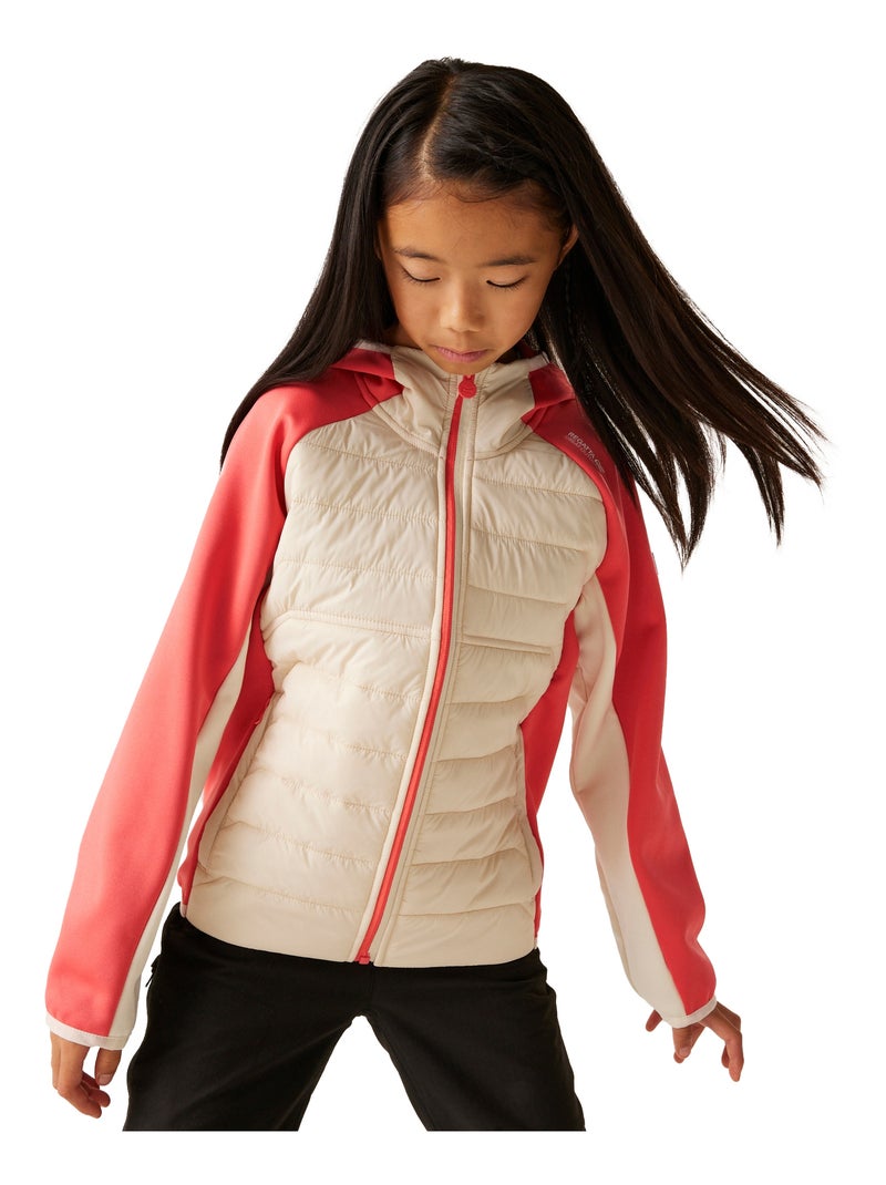 Regatta - Veste hybride KIELDER Blanc cassé - Kiabi
