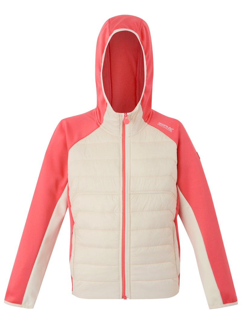 Regatta - Veste hybride KIELDER Blanc cassé - Kiabi