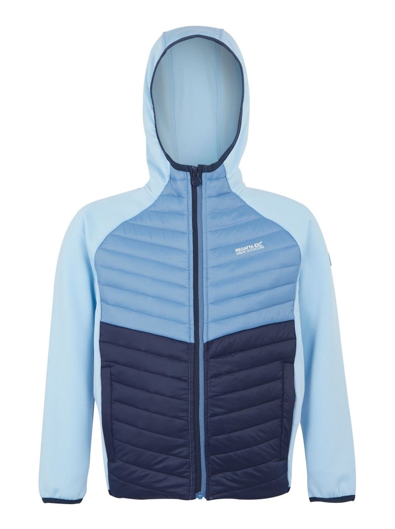 Regatta - Veste hybride KIELDER Bleu ciel - Kiabi