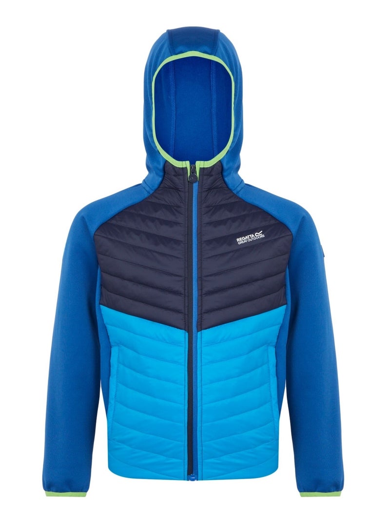 Regatta - Veste hybride KIELDER Bleu foncé - Kiabi