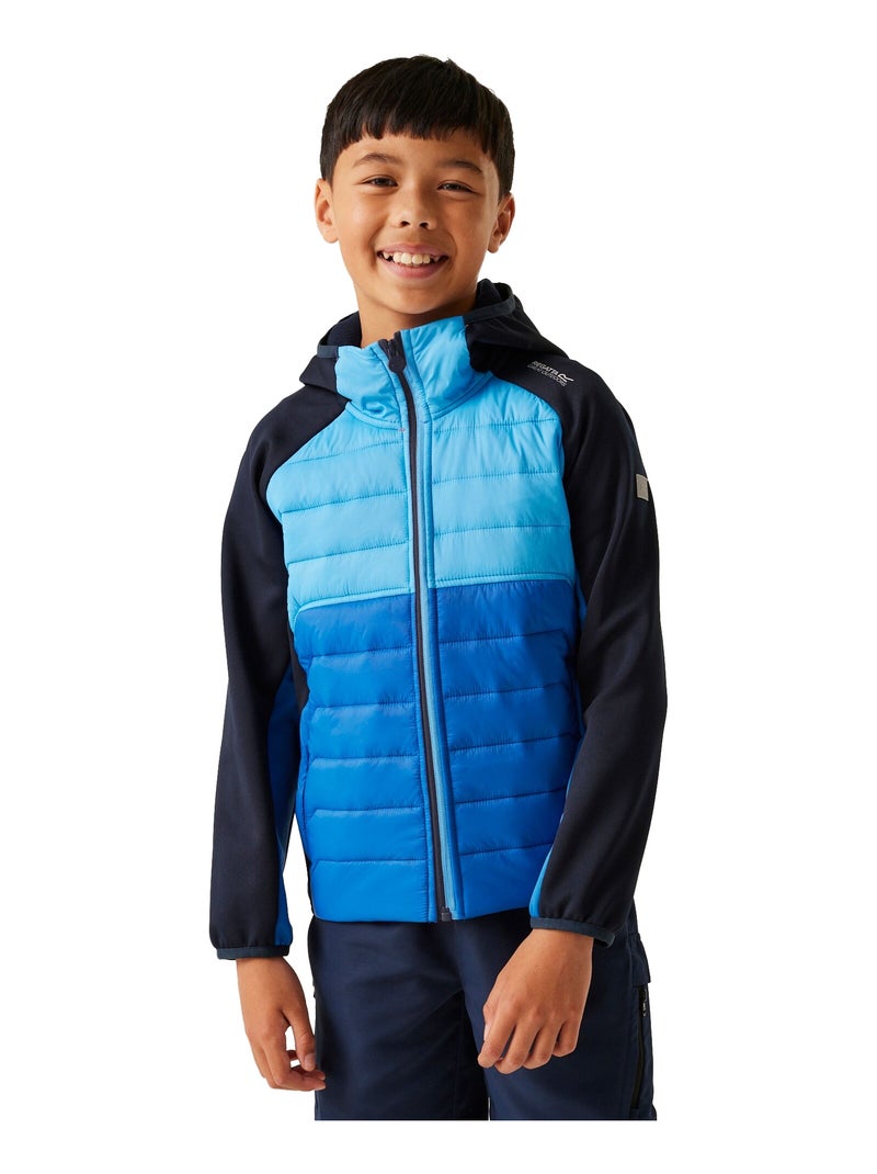 Regatta - Veste hybride KIELDER Bleu foncé - Kiabi