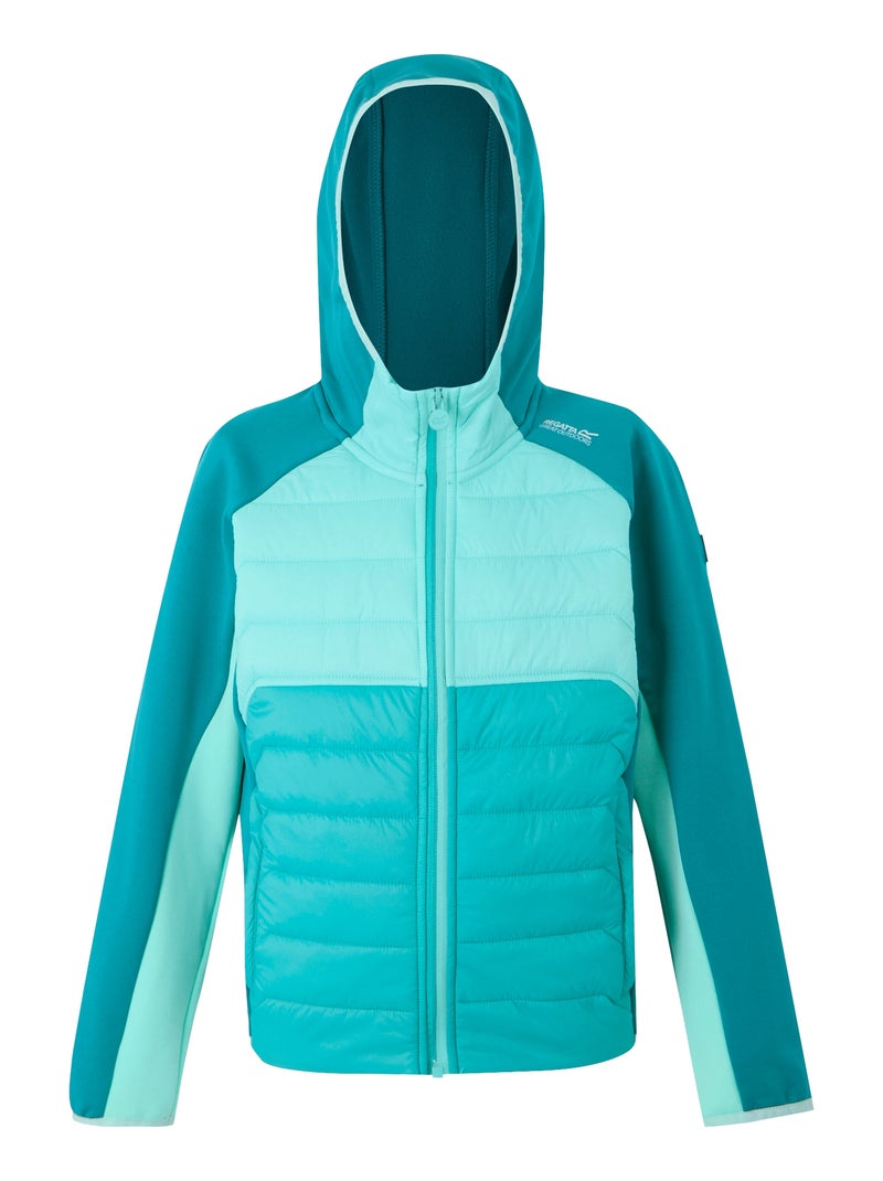 Regatta - Veste hybride KIELDER Bleu turquoise - Kiabi