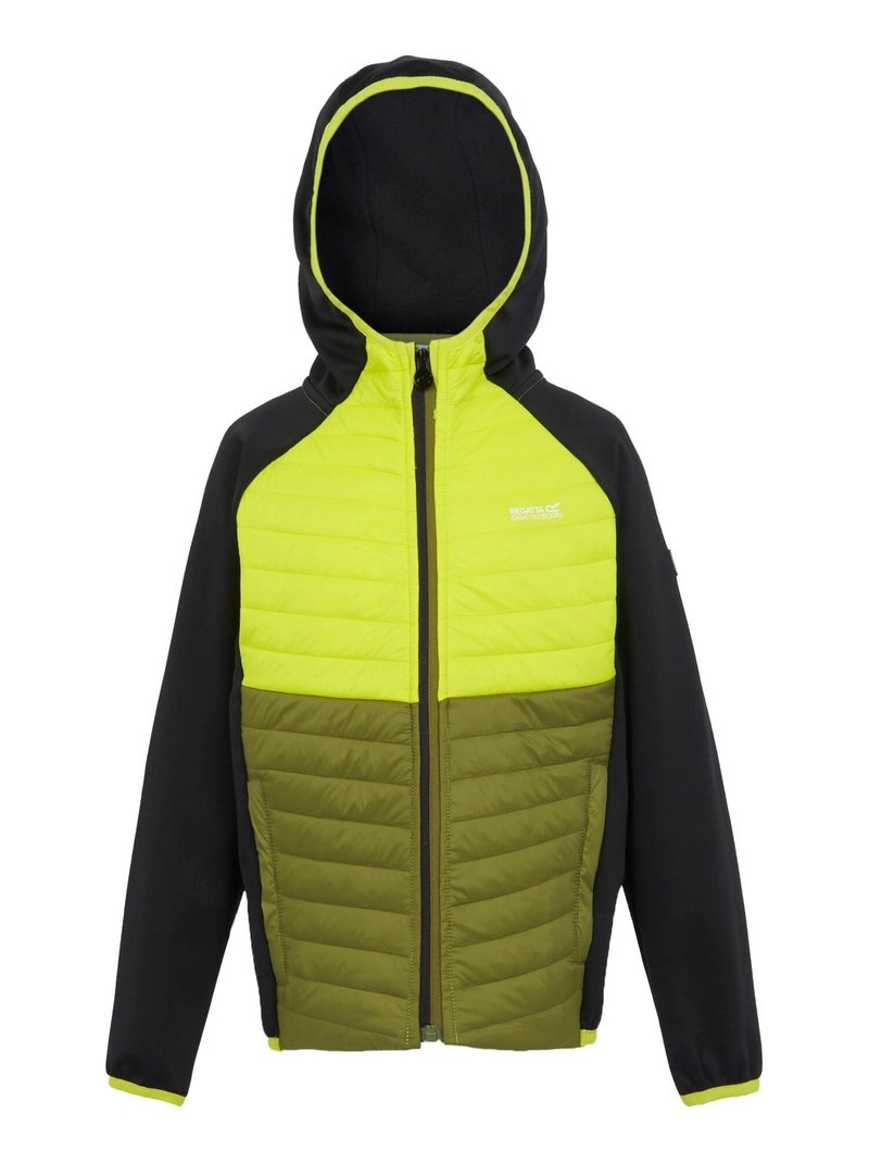 Regatta - Veste hybride KIELDER Noir - Kiabi