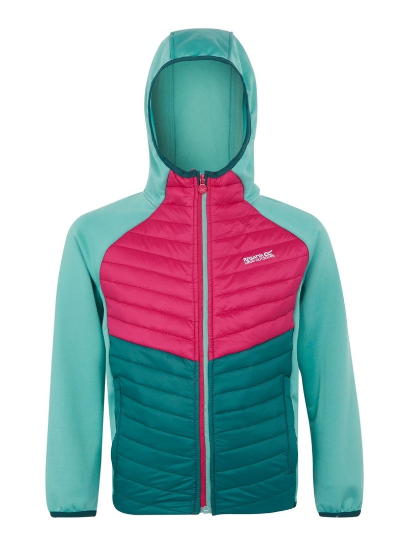 Regatta - Veste hybride KIELDER Vert jade - Kiabi