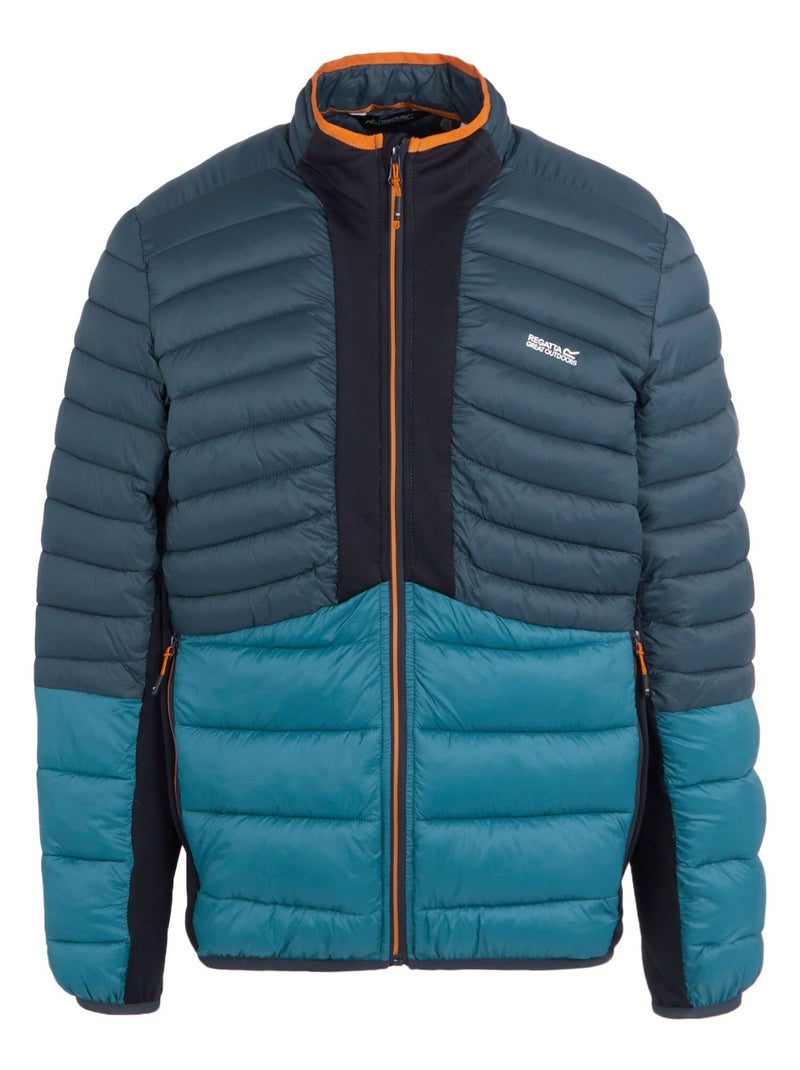 Regatta - Veste hybride LEEDRE Bleu nuit - Kiabi