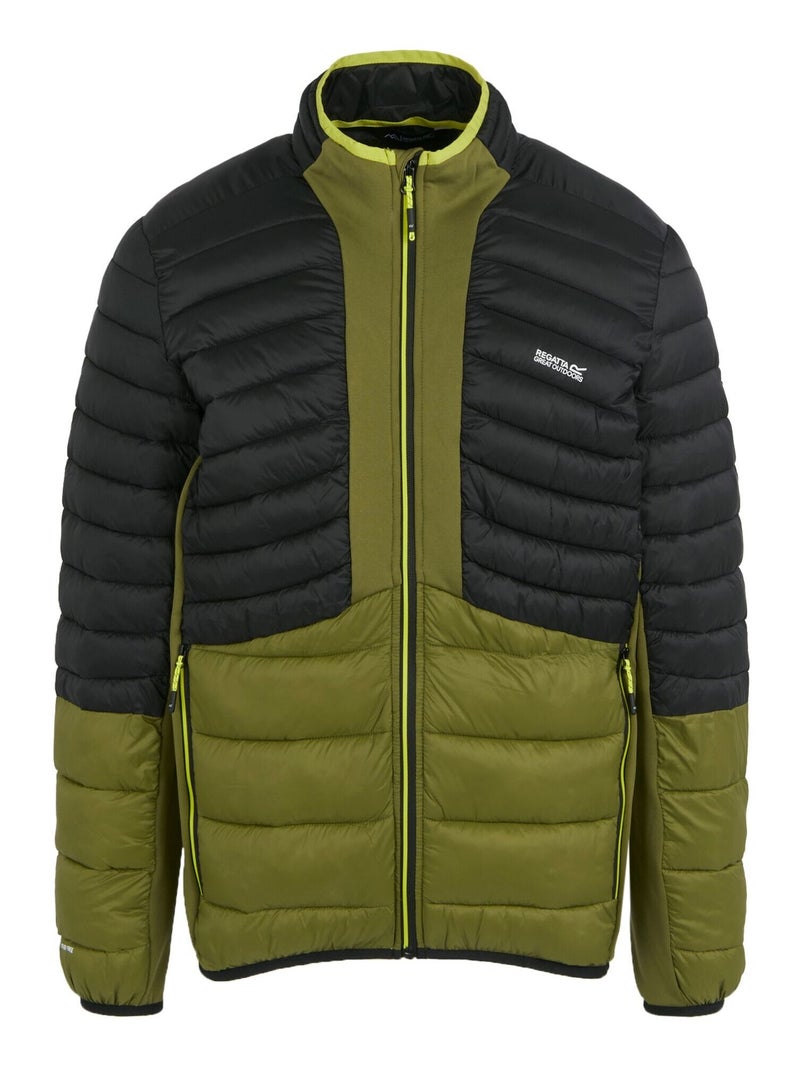 Regatta - Veste hybride LEEDRE Vert bouteille - Kiabi