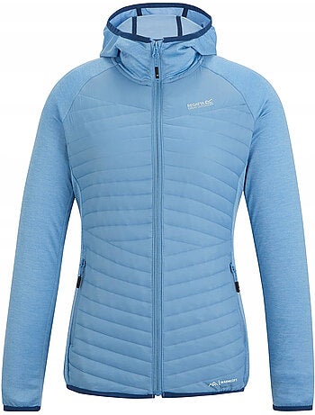 Regatta - Veste hybride matelassée à capuche ANDRESON