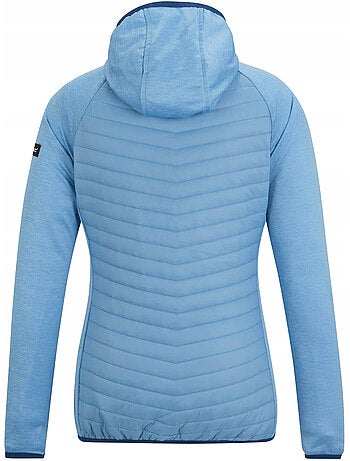 Regatta - Veste hybride matelassée à capuche ANDRESON