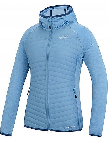 Regatta - Veste hybride matelassée à capuche ANDRESON