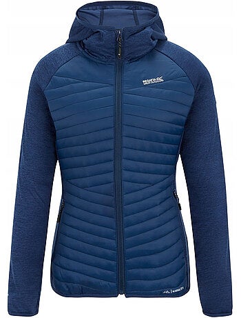 Regatta - Veste hybride matelassée à capuche ANDRESON