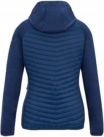 Regatta - Veste hybride matelassée à capuche ANDRESON