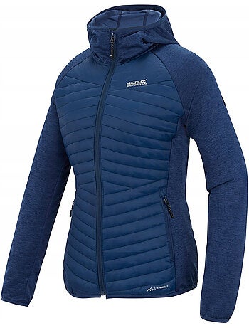 Regatta - Veste hybride matelassée à capuche ANDRESON
