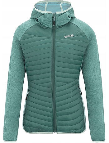 Regatta - Veste hybride matelassée à capuche ANDRESON