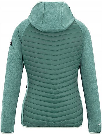 Regatta - Veste hybride matelassée à capuche ANDRESON