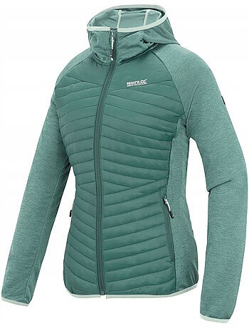 Regatta - Veste hybride matelassée à capuche ANDRESON