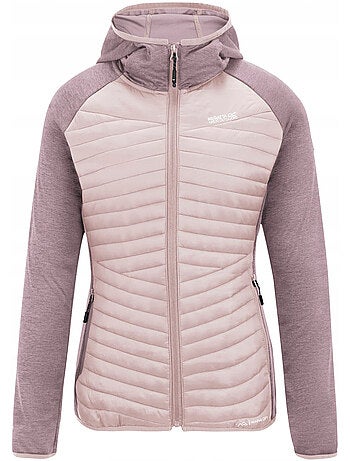 Regatta - Veste hybride matelassée à capuche ANDRESON