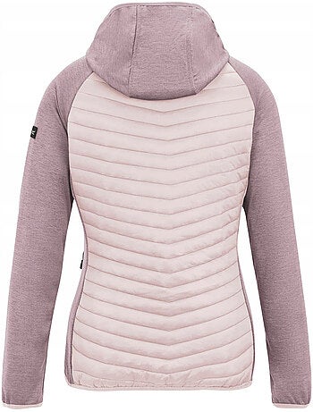 Regatta - Veste hybride matelassée à capuche ANDRESON