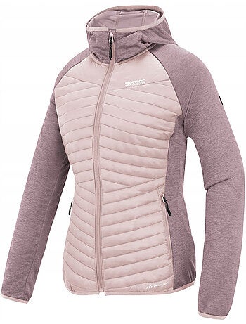 Regatta - Veste hybride matelassée à capuche ANDRESON