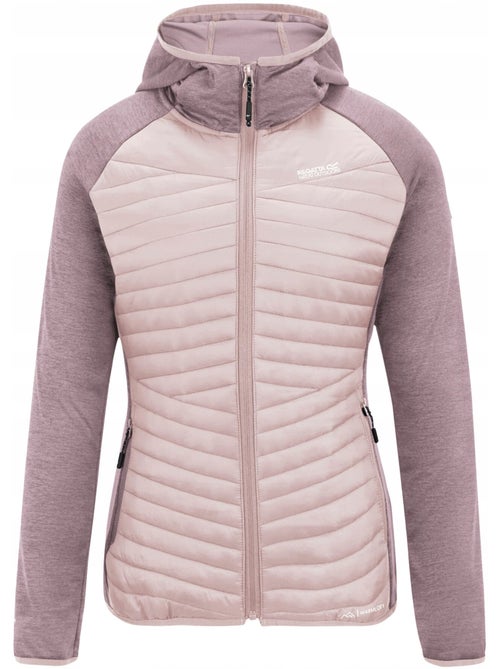 Regatta - Veste hybride matelassée à capuche ANDRESON - Kiabi