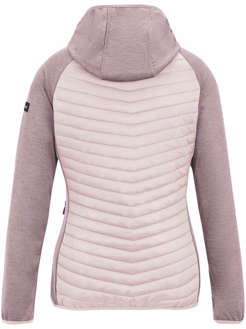 Regatta - Veste hybride matelassée à capuche ANDRESON - Kiabi