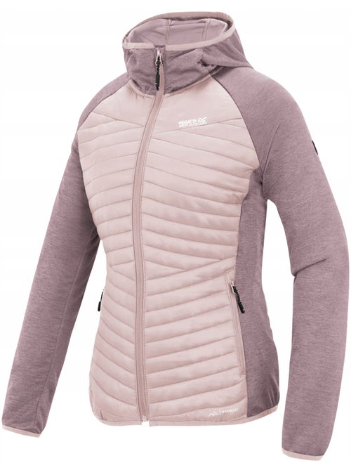 Regatta - Veste hybride matelassée à capuche ANDRESON - Kiabi