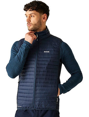 Regatta - Veste hybride matelassée col montant ANDRESON