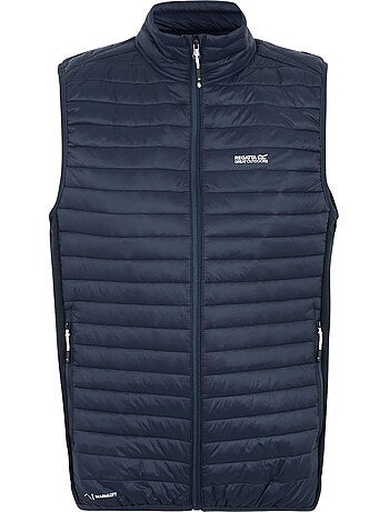 Regatta - Veste hybride matelassée col montant ANDRESON