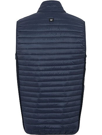 Regatta - Veste hybride matelassée col montant ANDRESON